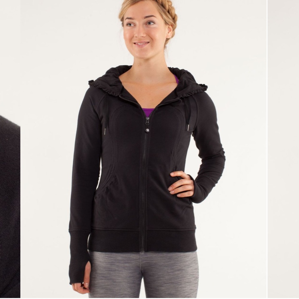 Lululemon Back To Class Jacket